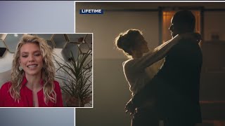 AnnaLynne McCord is Dancing Through the Snow in new Lifetime movie