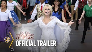 Dolly Partons Mountain Magic Christmas  Official Trailer  Warner Bros Entertainment