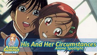 Anime Spotlight His and Her Circumstances 1998  Anime Podcast