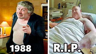 Rab C Nesbitt 1988 Cast THEN AND NOW 2023 Who Else Survives After 35 Years