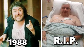 Rab C Nesbitt 1988 Cast THEN AND NOW 2023 All cast died tragically