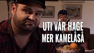 Uti Vr Hage  Mer Kamels HD  Med Atle Antonsen Brd Tufte Johansen og Harald Eia