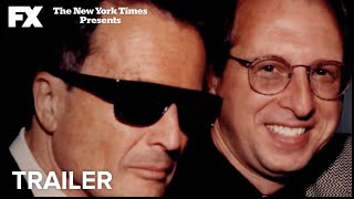 The New York Times Presents  S2E3 Trailer  Sin Eater The Crimes of Anthony Pellicano  FX