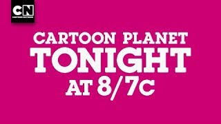 Cartoon Planet  2012 Tonight 30s promo
