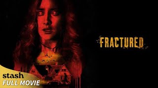 Fractured  Horror Movie  Full Movie  April Pearson