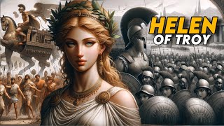 The Untold Story of Helen of Troy Zeus Most Beautiful Daughter in Greek Mythology