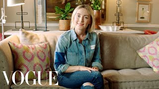 73 Questions With Saoirse Ronan  Vogue