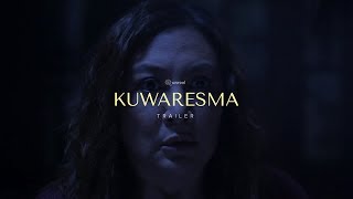 KUWARESMA 2019  Teaser  Sharon Cuneta Horror Movie