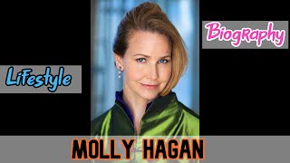 Molly Hagan American Actress Biography  Lifestyle