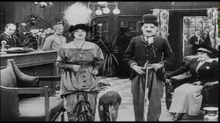 Charlie Chaplin  Mabels Strange Predicament High Quality