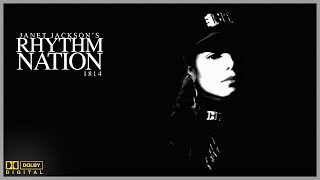 Janet Jacksons Rhythm Nation 1814 The Short Film