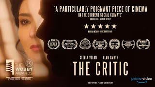 THE CRITIC Stella Velon  Trailer  Amazons All Voices FF  UK Film Review Awards Winning Drama