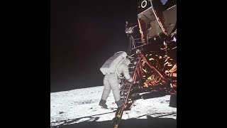 Apollo 11 One Small Step on the Moon for All Mankind