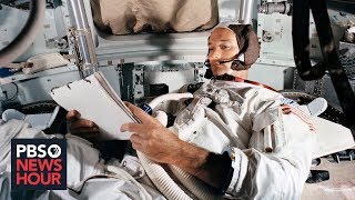 What Apollo 11 pilot Michael Collins feared most during critical NASA mission