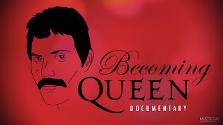 Becoming Queen 2004  Music Documentary  Freddie Mercury  Roger Taylor  John Deacon  Brian May