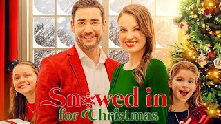 Snowed In for Christmas 2021 Film  Christmas Au Pair