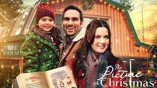 The Picture of Christmas 2021 Film  The Christmas Book