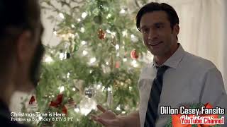 Dillon Casey in The Great Christmas Switch Clip 2