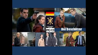 PAX Presents Der Beschtzer Hit German Thriller ARD 2022 Hamburg Germany