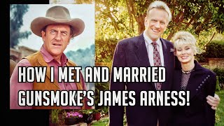 How I Met  Married GUNSMOKEs James Arness Janet Arness with Bruce Boxleitner A WORD ON WESTERNS