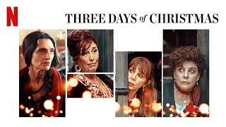 Three Days of Christmas  TV MiniSeries 2019 HD Trailer