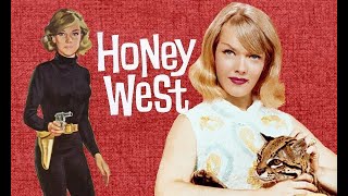 Forgotten TV Classics   Honey West 1965