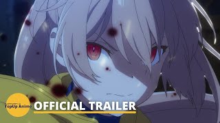 The Executioner and Her Way of Life   Official Trailer  Eng Sub