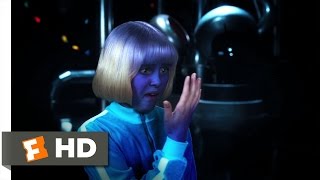 Charlie and the Chocolate Factory 35 Movie CLIP  Violet Turns Violet 2005 HD