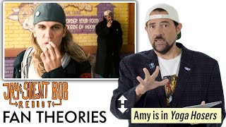 Kevin Smith Breaks Down Jay and Silent Bob Fan Theories from Reddit  Vanity Fair