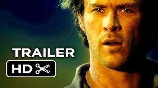 In the Heart of the Sea TRAILER 1 2015  Ron Howard Movie HD
