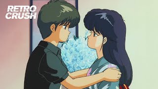 She cant hold back her feelings anymore  Kimagure Orange Road I Want to Return to That Day 1988