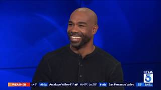 Michael Beach on the Oscars Contender If Beale Street Could Talk