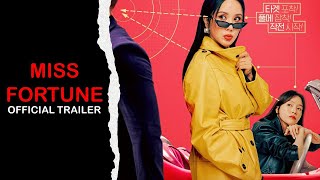 Miss Fortune  Official Trailer  2023