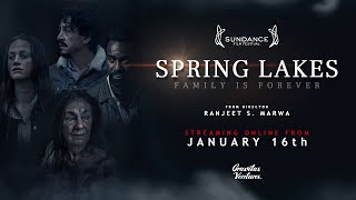 SPRING LAKES 2024  Official Trailer  Gravitas Ventures  HORROR MOVIE