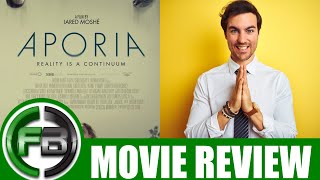 APORIA 2023 Movie Review  Full Reaction  Film Explained  Fantasia Film Festival
