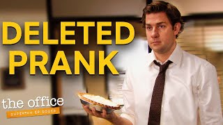 Jims Pie PRANK Fail  The Office Superfan Episodes