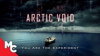 Arctic Void  Full Movie  Mystery Survival Horror  Michael Weaver