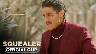 Squealer 2023 Official Clip Feeding Time  Theo Rossi