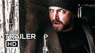 THE PARTS YOU LOSE Official Trailer 2019 Aaron Paul Mary Elizabeth Winstead Movie HD