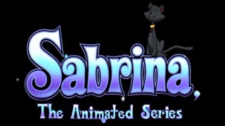 Classic TV Theme Sabrina The Animated Series Full Stereo