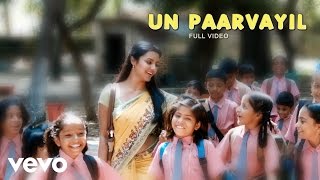 Ethir Neechal  Un Paarvayil Video  Sivakarthikeyan Priya