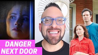 Danger Next Door 2021 Lifetime Movie Review  TV Recap