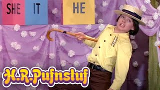 HR Pufnstuf  The Pronoun Song