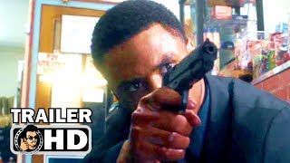 BLOOD BROTHER Trailer 2018 WWE Action Movie
