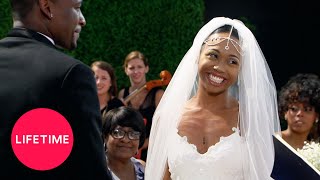 Married at First Sight Shawniece and Jephte Are Married Season 6 Episode 2  Lifetime