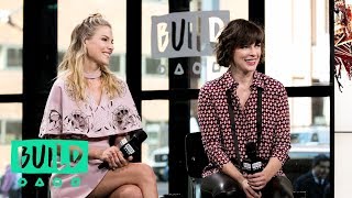 Milla Jovovich And Ali Larter Talk About The Movie Resident Evil The Final Chapter