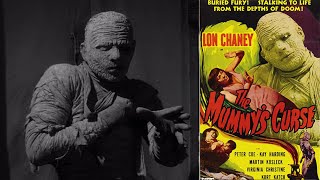 The Mummys Curse 1944  Movie Review