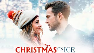 Christmas on Ice 2020 Film  Abigail Klein Ryan Cooper