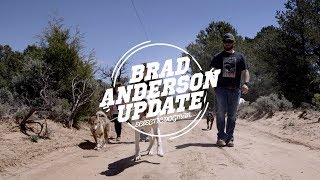 BRAD ANDERSON UPDATE VIDEO