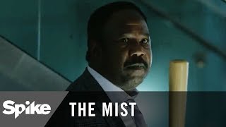 The Mist Meet Gus Bradley ft Isiah Whitlock Jr  Character Profile
